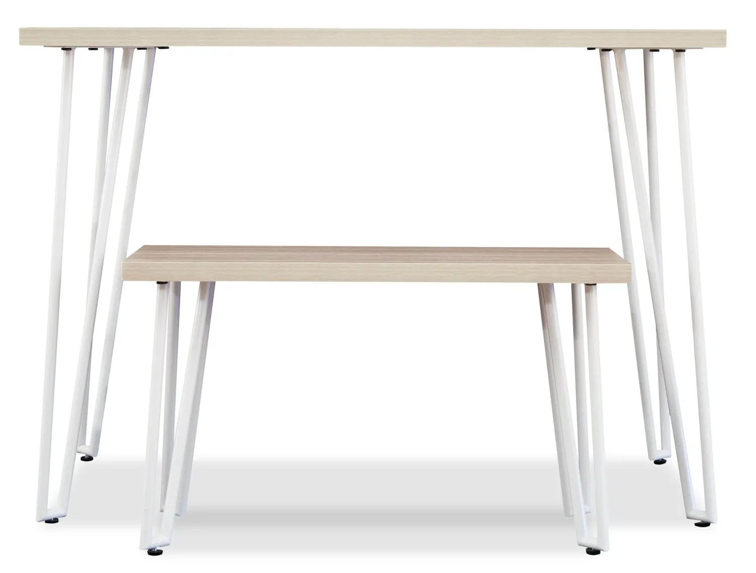 Cohama Desk Set - White