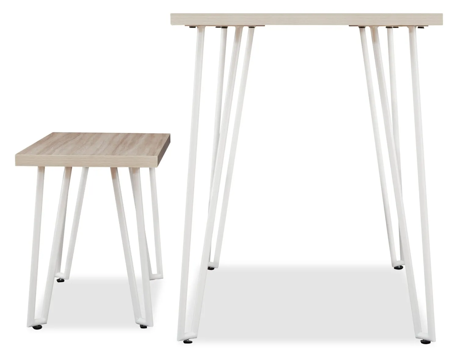 Cohama Desk Set - White