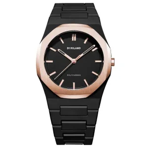 D1 Milano Polycarbon 40.5mm Watch D1-PCBJ15