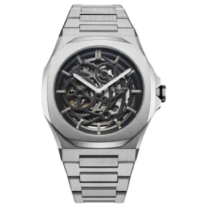 D1 Milano Skeleton 41.5mm Watch D1-SKBJ10