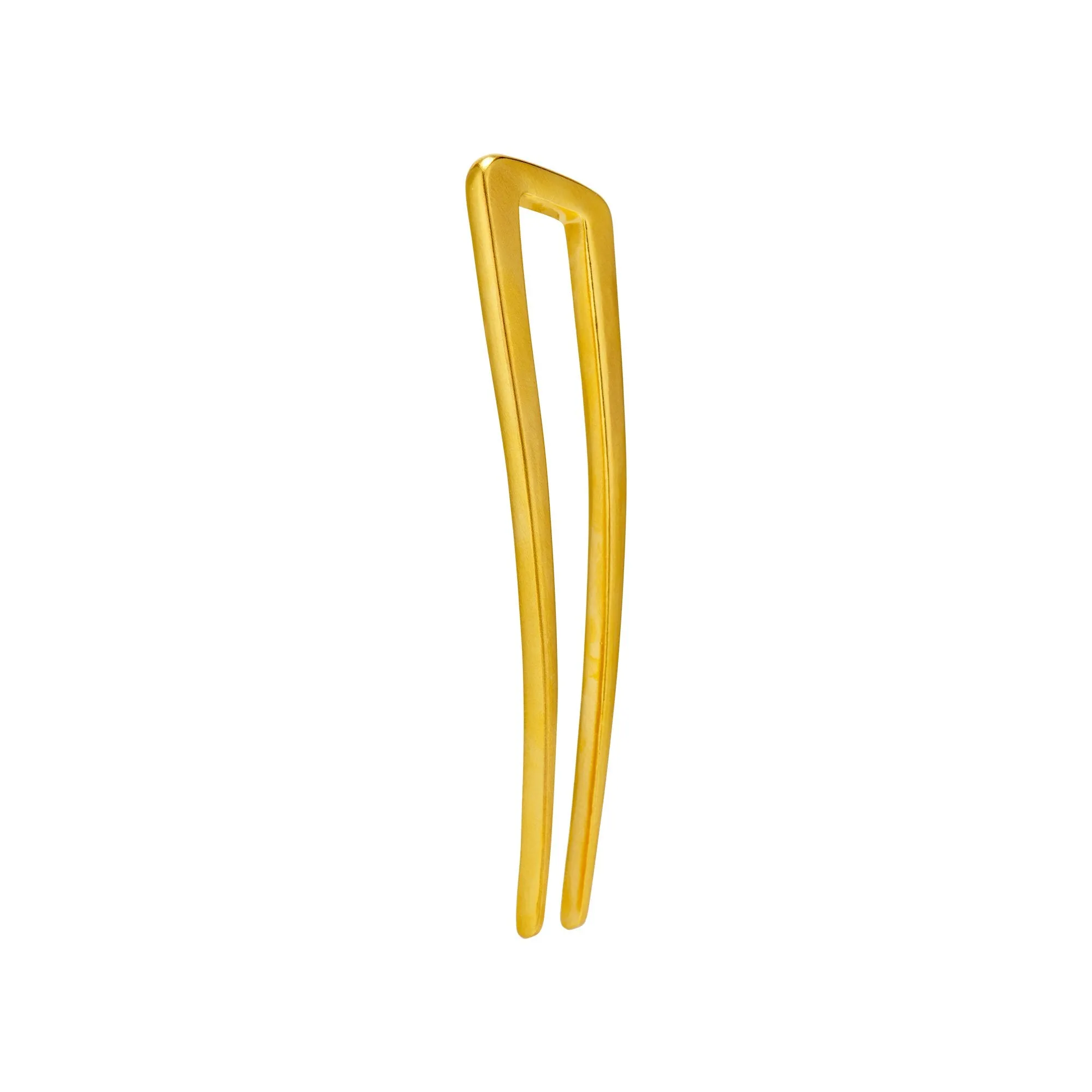 Double Hair Pin