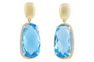 Earrings - A215-92610_Y