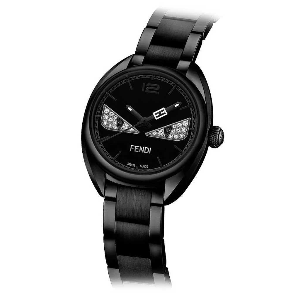 Fendi Momento Bugs Watch F215621000D3