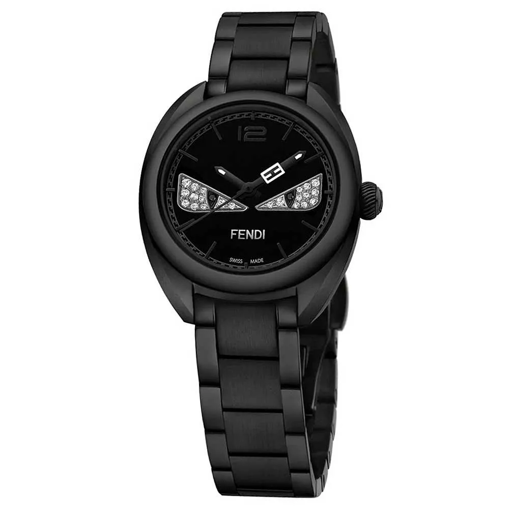 Fendi Momento Bugs Watch F215621000D3