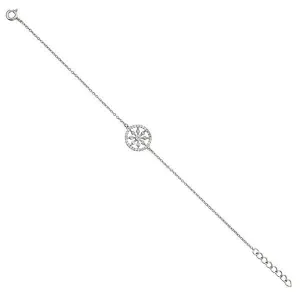 GIGI STERLING SILVER BRACELET