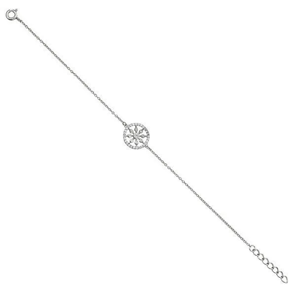 GIGI STERLING SILVER BRACELET