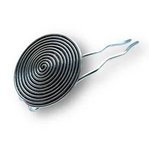 Hairpin de Ibiza marionet zilver