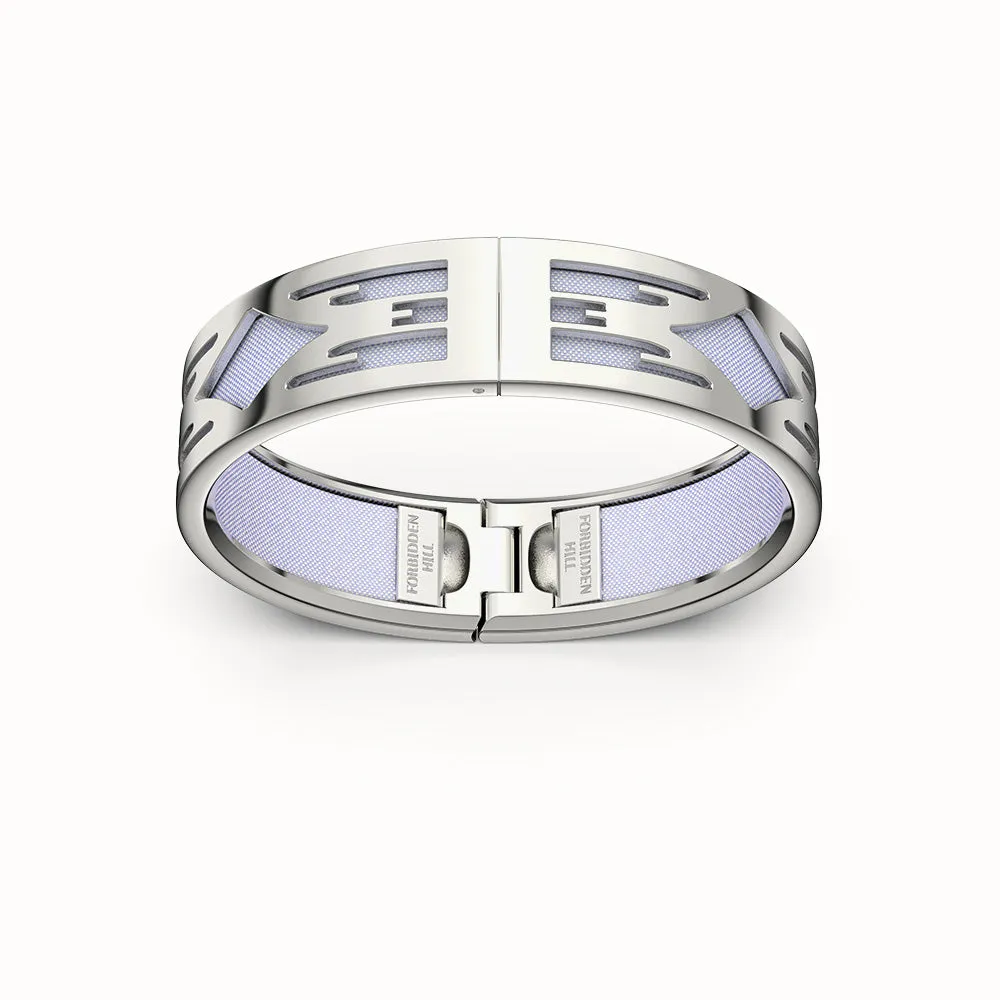 Ikat Bangle - Shophouse Mauve