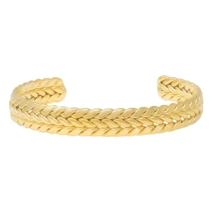 Indie Cuff Bracelet