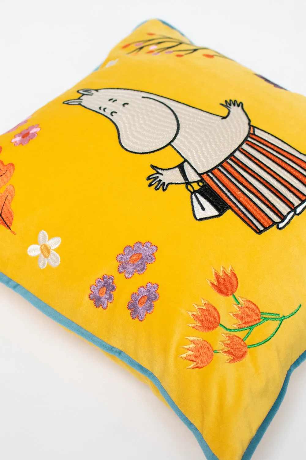 Karen Mabon x Moomin®  Moominmamma Cushion Cover