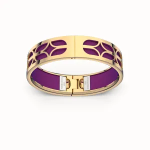 Kawung Bangle - Orchid Purple