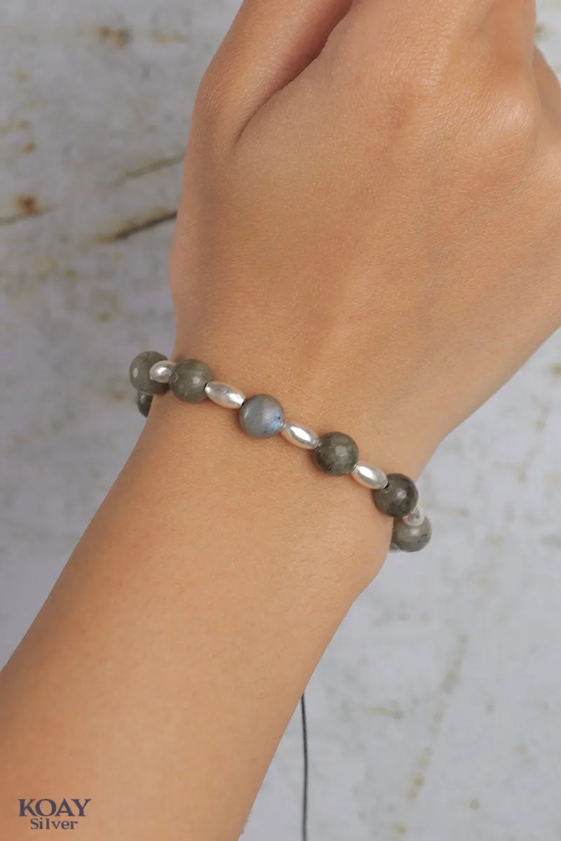 Labradorite Bracelet