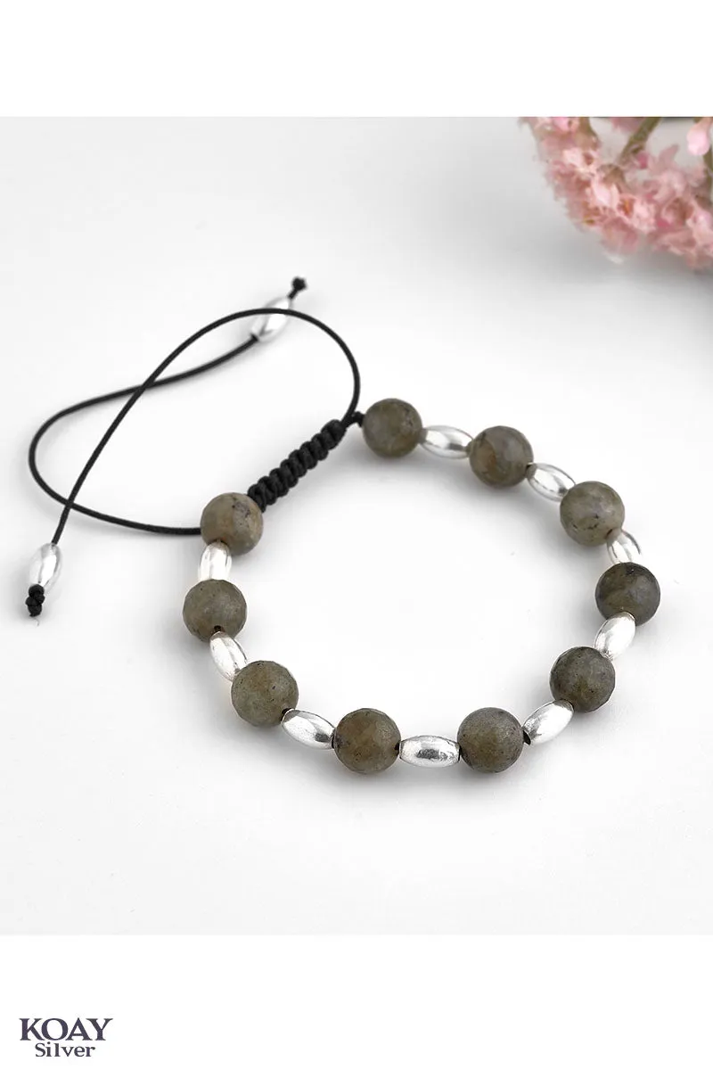 Labradorite Bracelet
