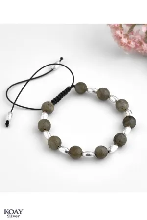 Labradorite Bracelet