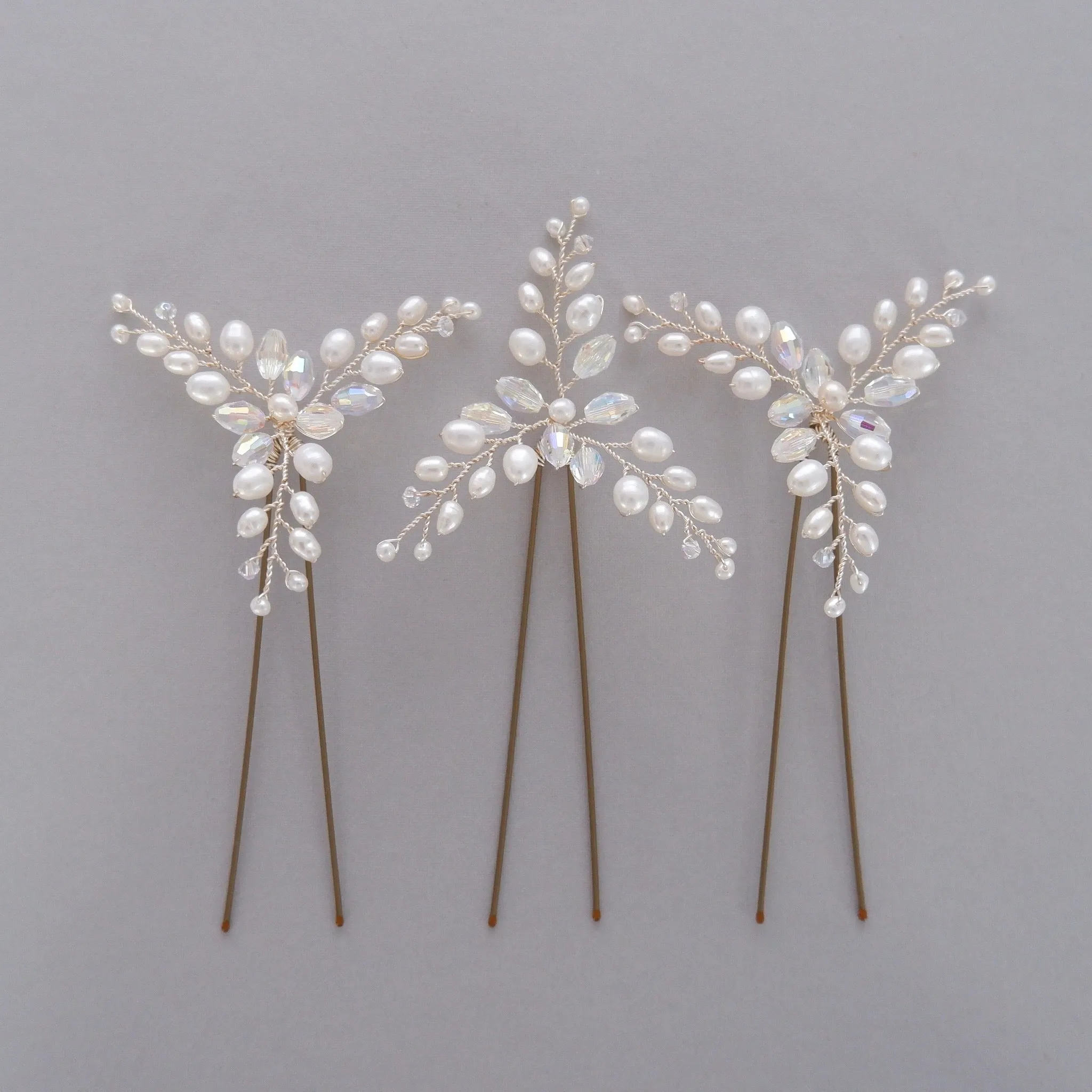 Loretta Hairpins