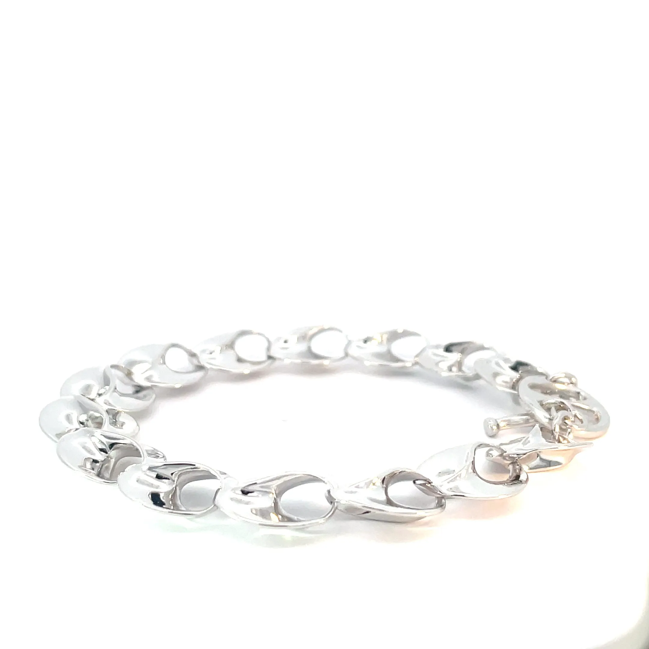 Love Silver Collection Bracelet