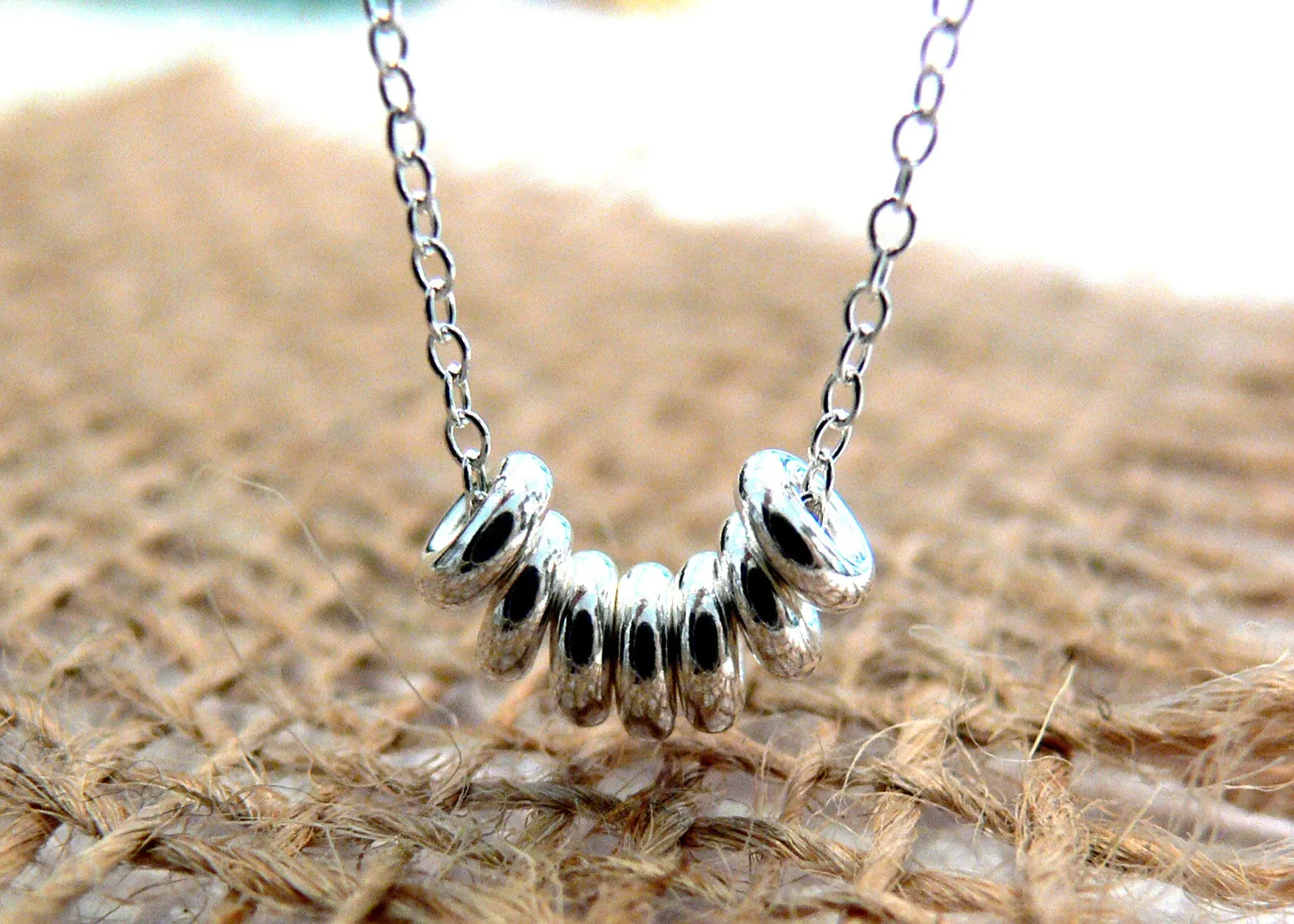 Lucky Rings Bracelet