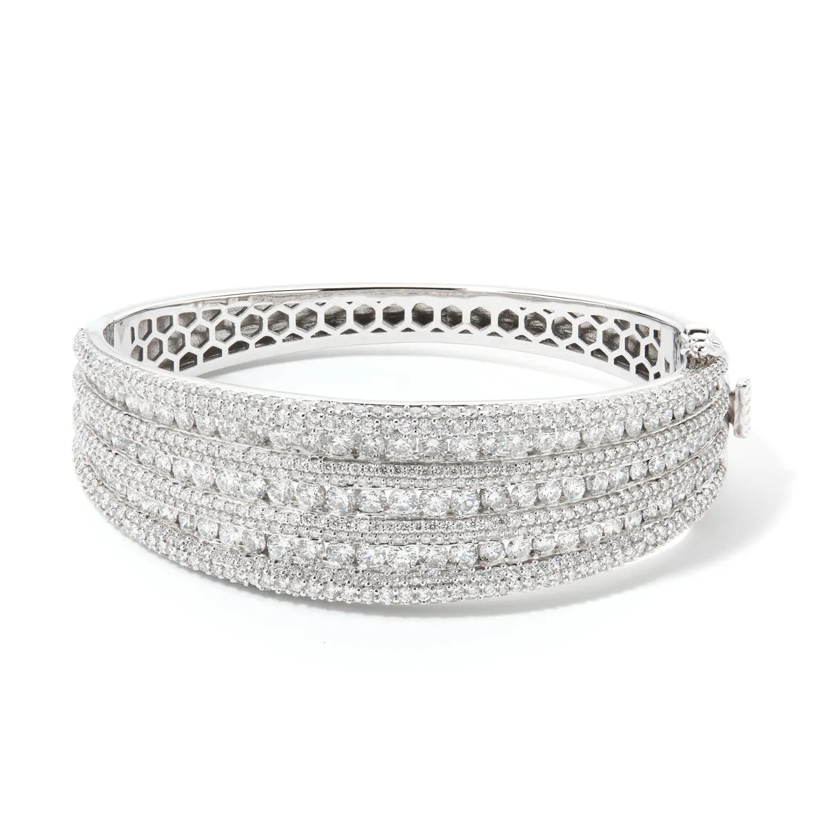 Majesty Diamond Bangle
