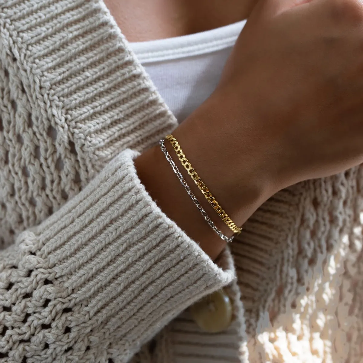 Marina Chain Bracelet