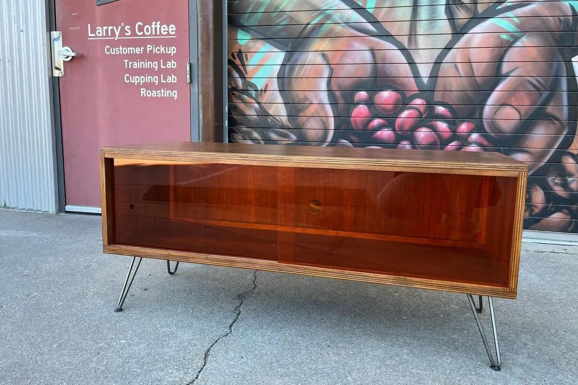 Media Credenza - Floor Model