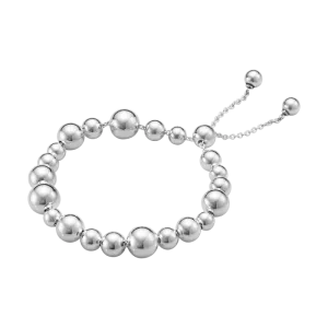 Moonlight Grapes Bracelet - Silver - 20000728