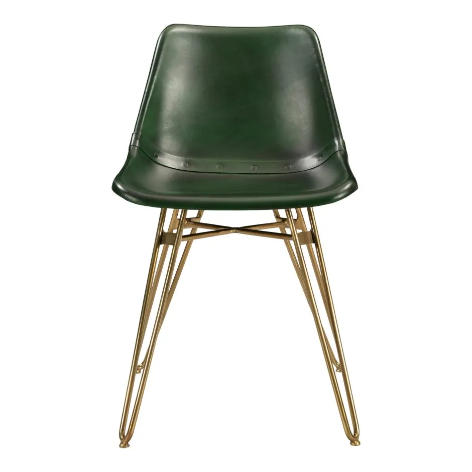 Omni Dining Chair | Green