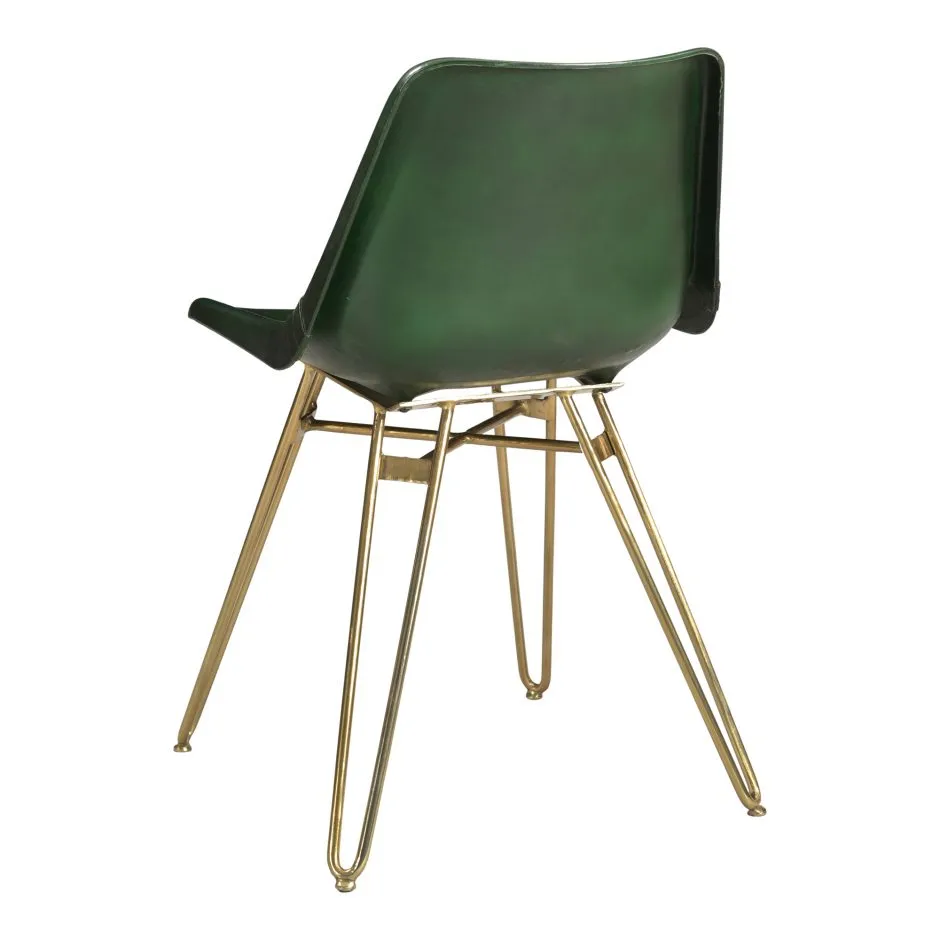 Omni Dining Chair | Green
