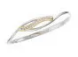 "Crest" Diamond Bracelet