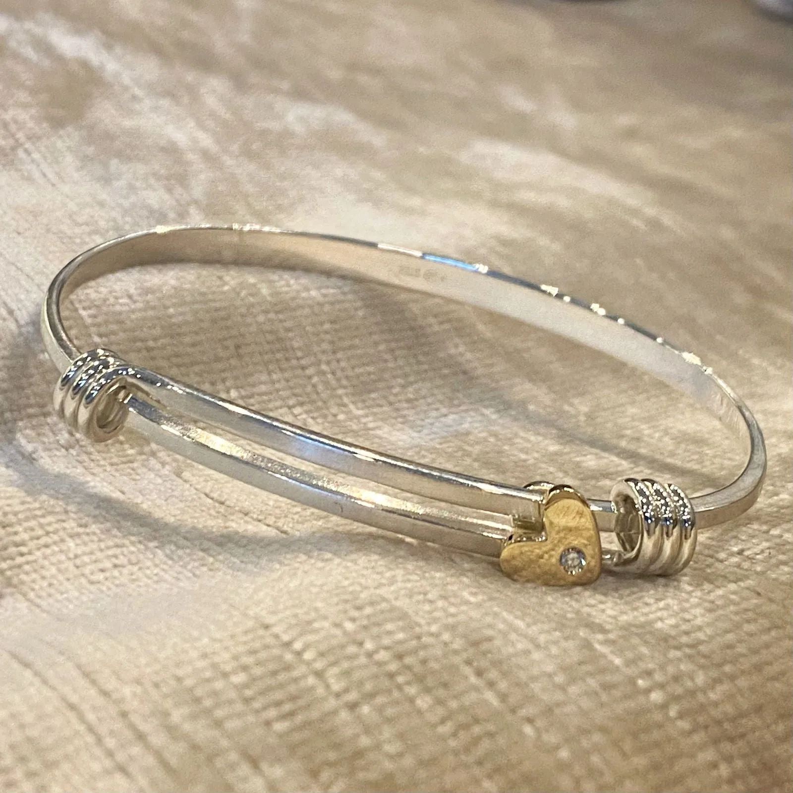 "Sweet Heart" Signature Bracelet
