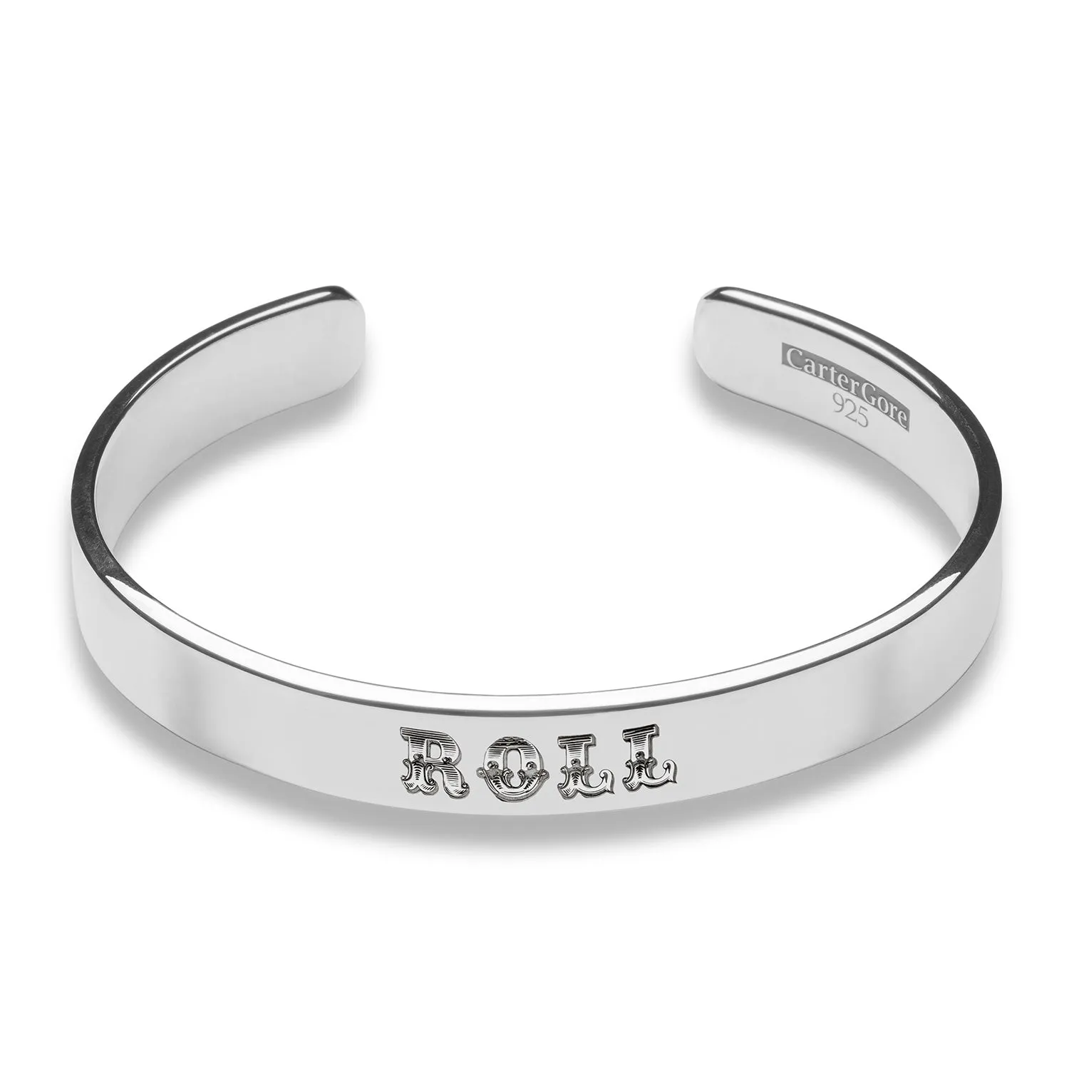 Roll Bangle