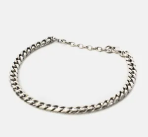 Scale Bracelet | Silver