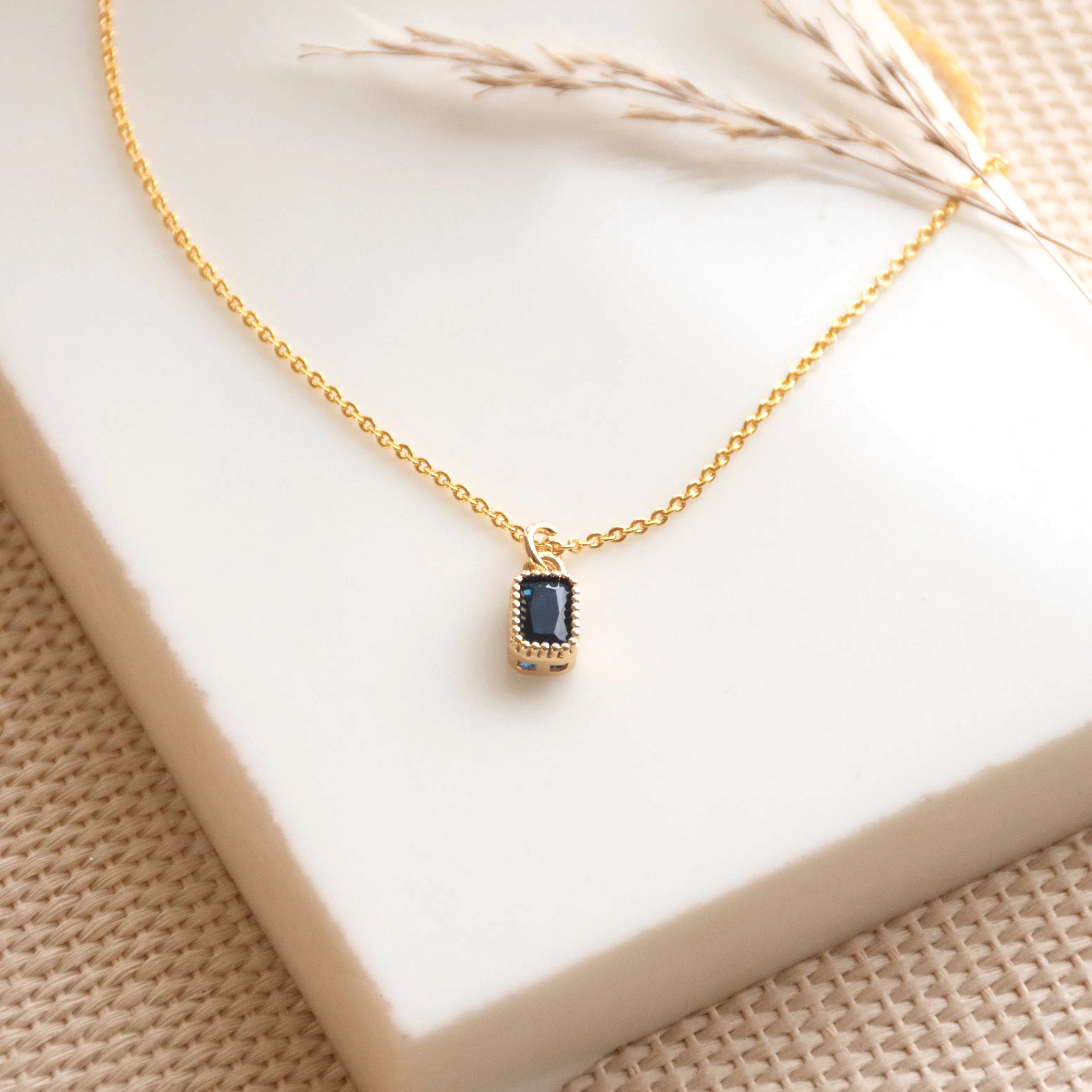 Shape-tastic Collective Charm Necklace
