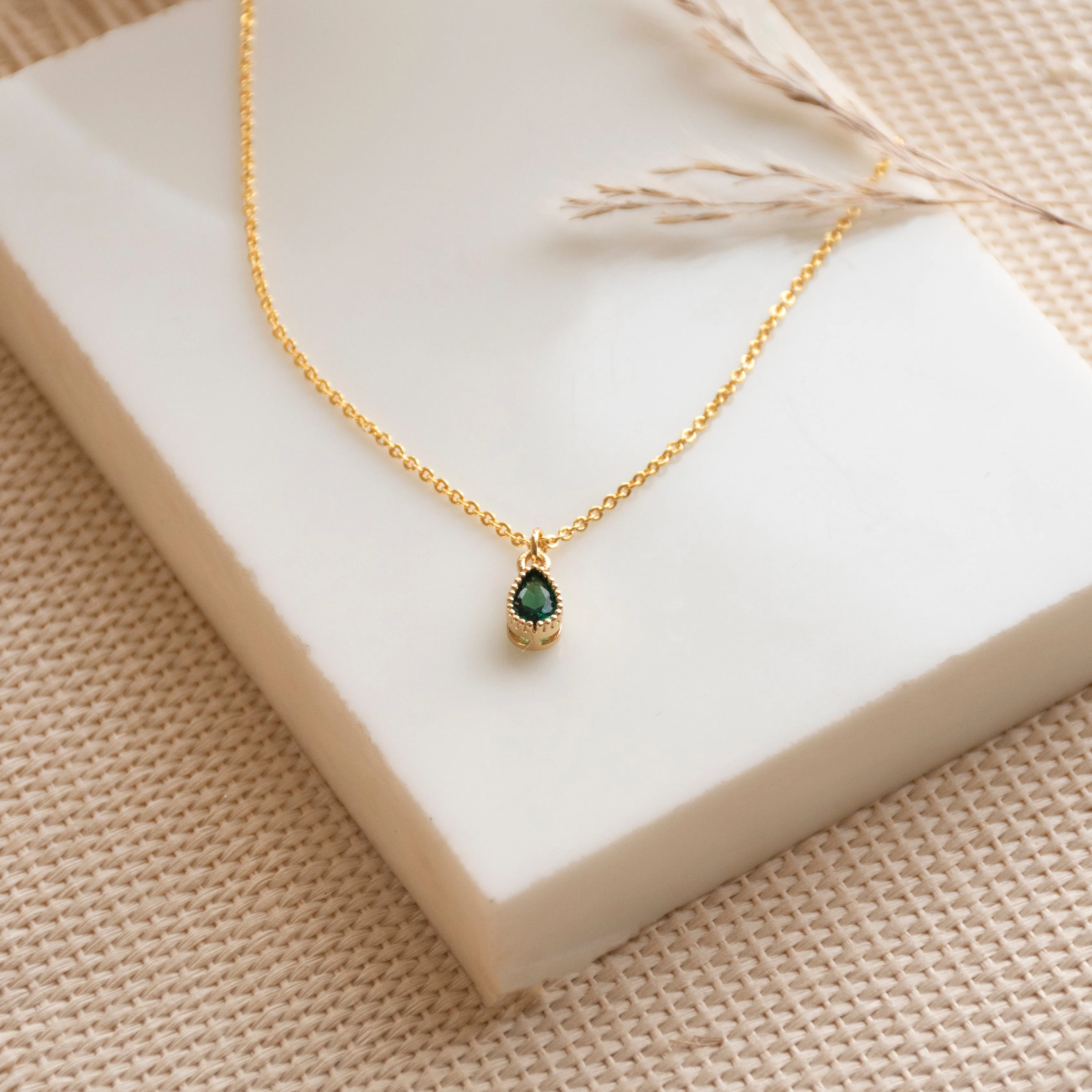 Shape-tastic Collective Charm Necklace