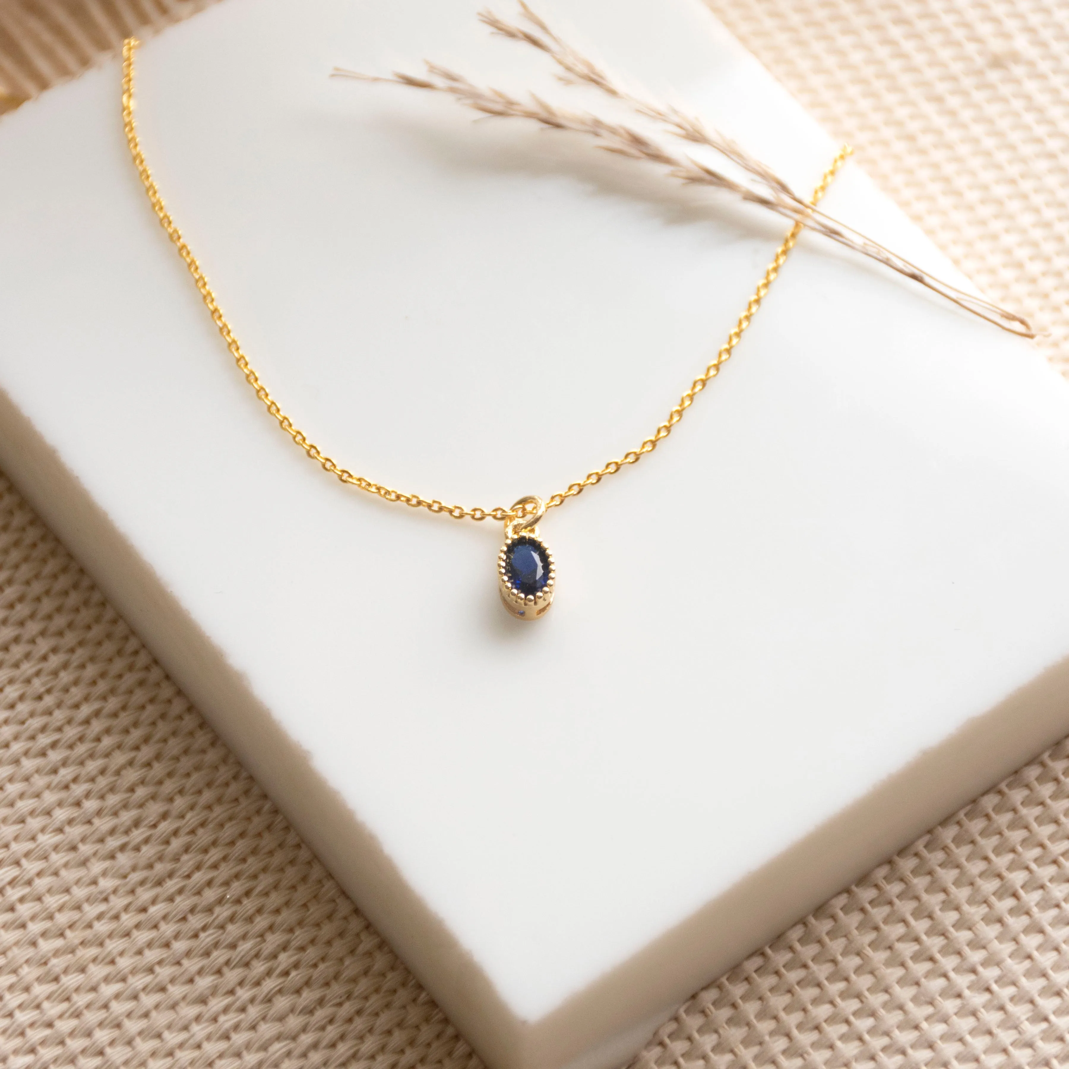 Shape-tastic Collective Charm Necklace