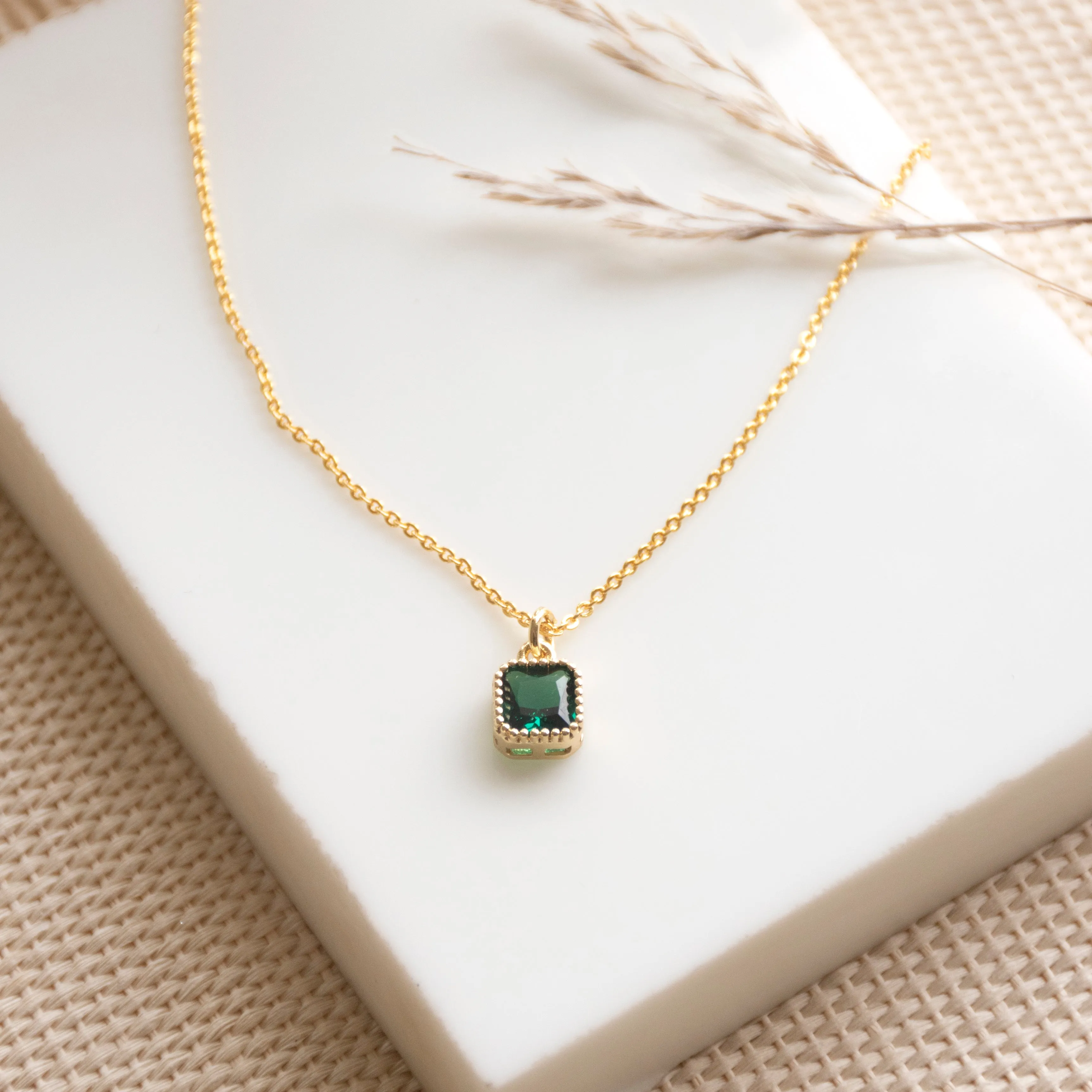 Shape-tastic Collective Charm Necklace