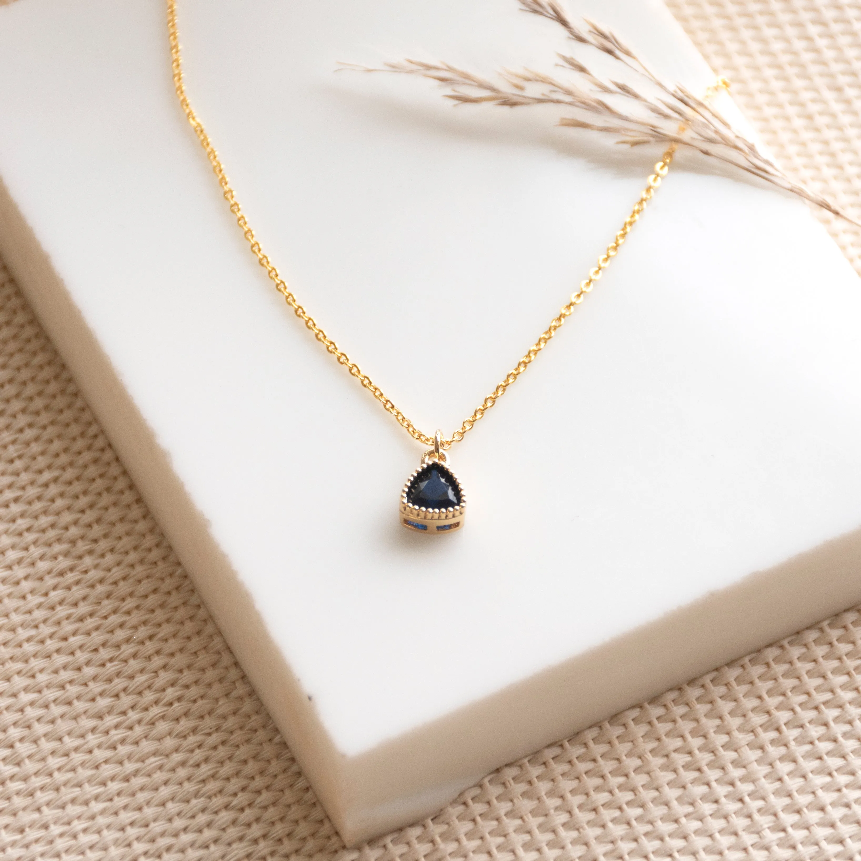 Shape-tastic Collective Charm Necklace
