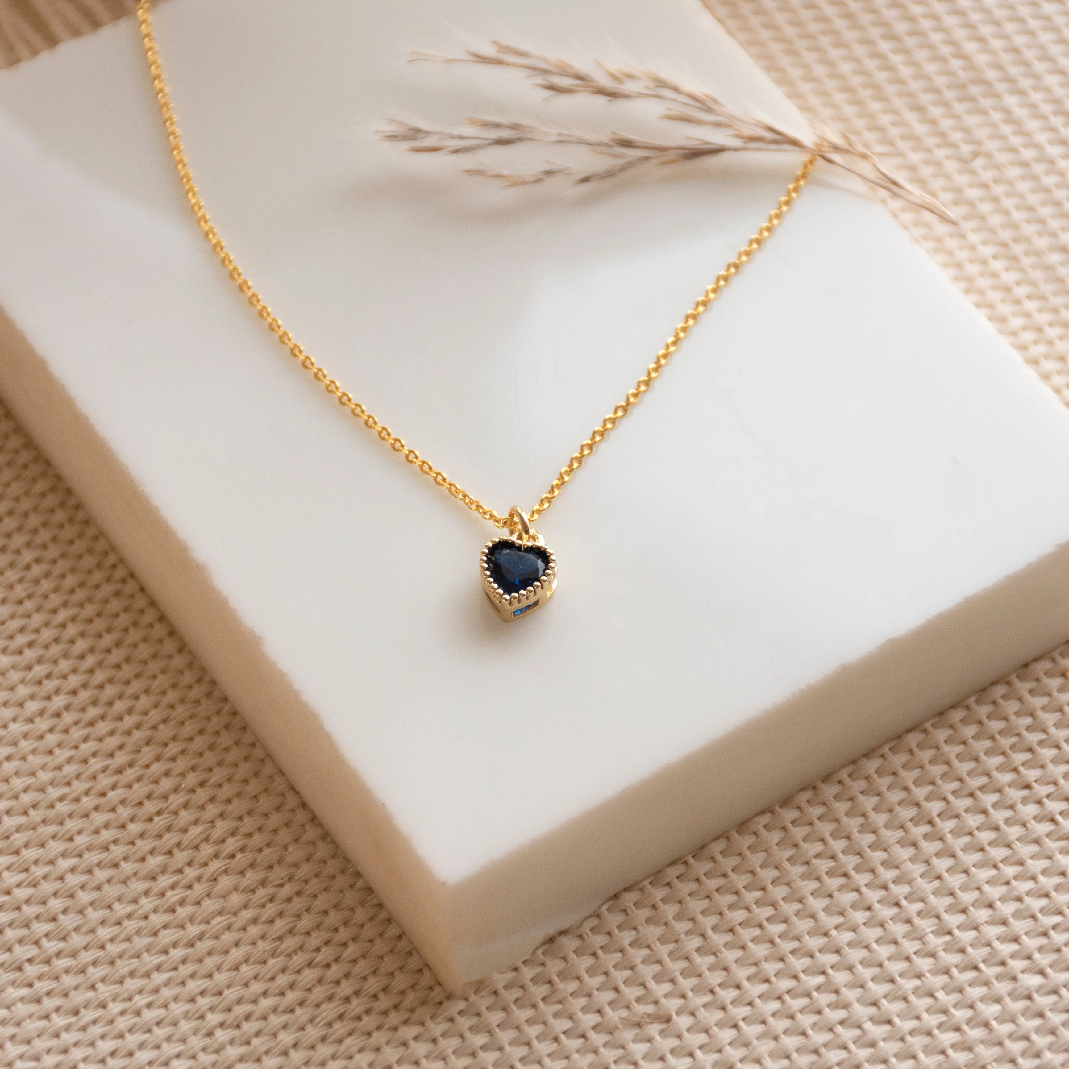 Shape-tastic Collective Charm Necklace