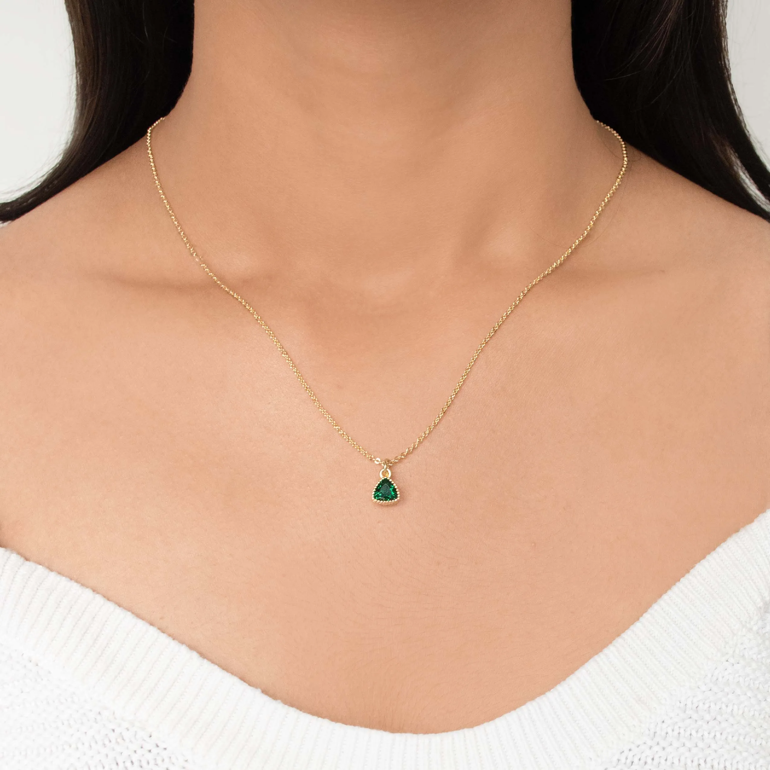 Shape-tastic Collective Charm Necklace