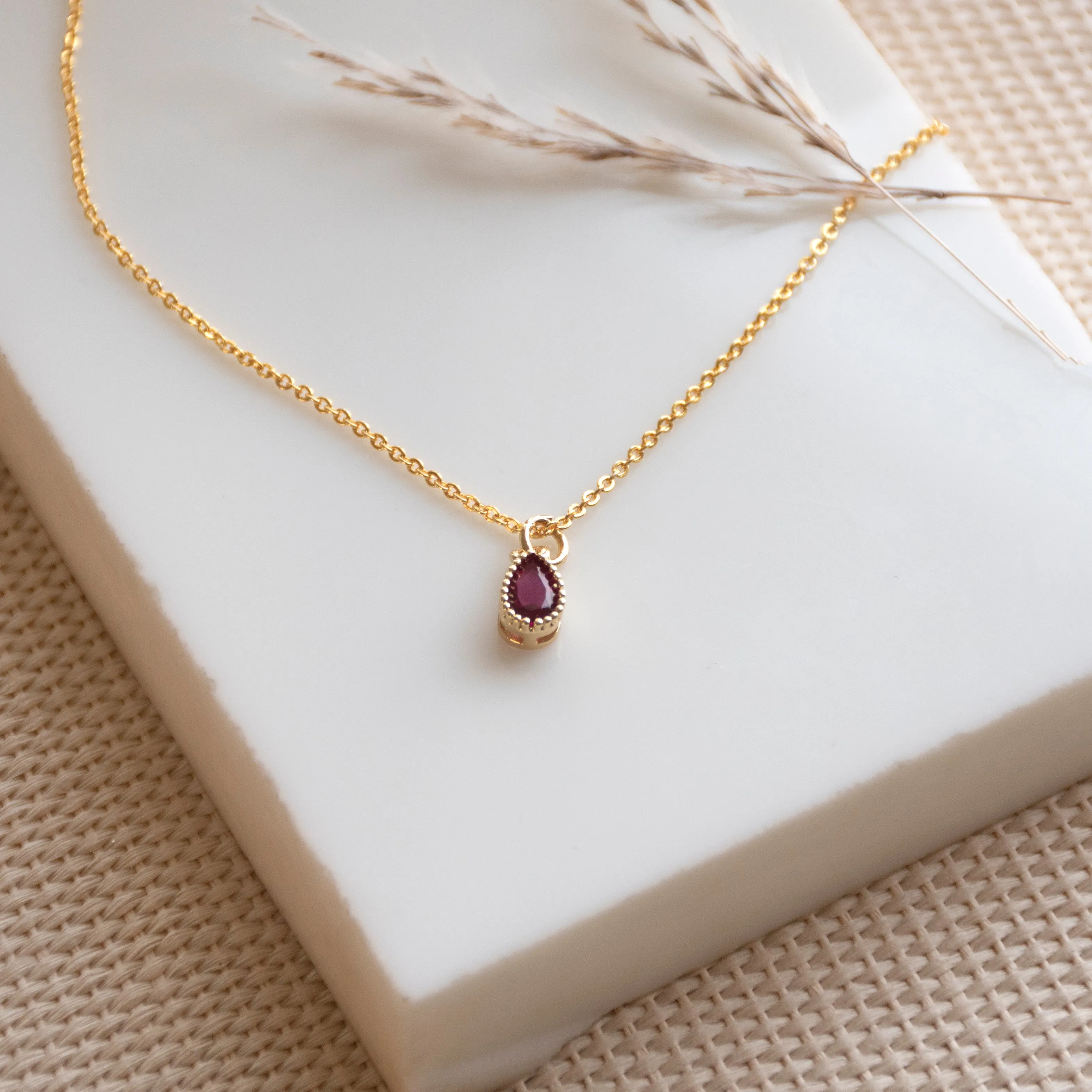Shape-tastic Collective Charm Necklace