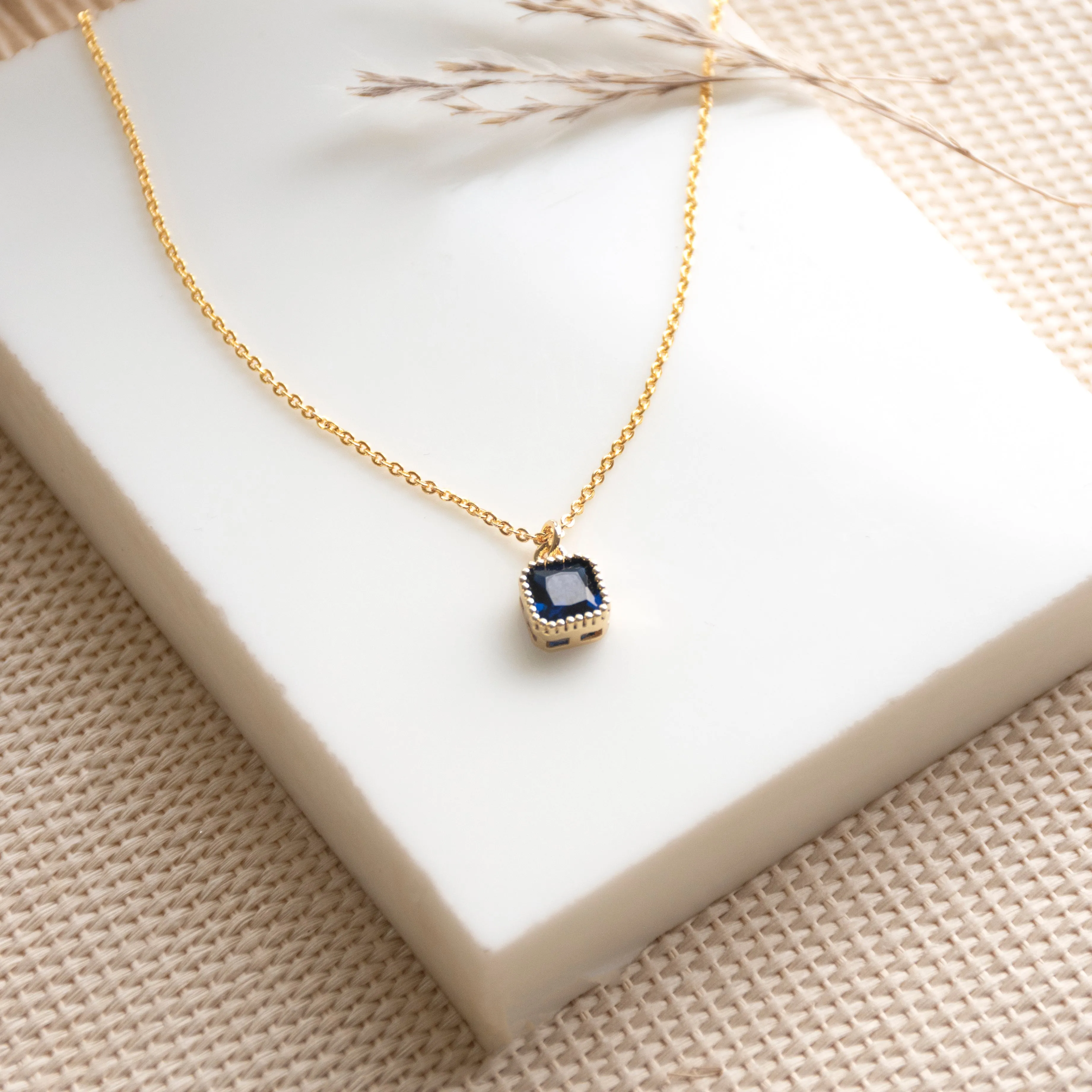 Shape-tastic Collective Charm Necklace