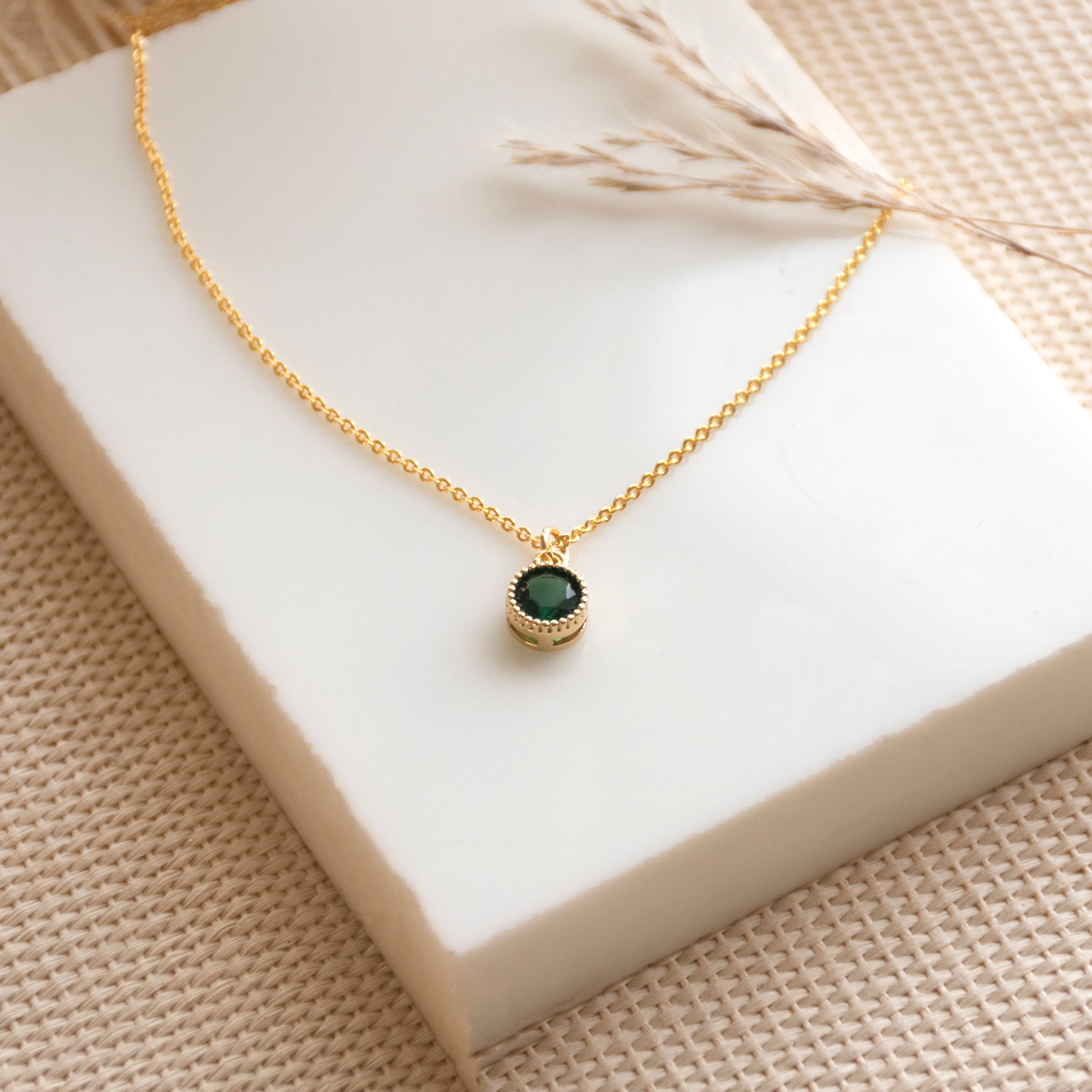 Shape-tastic Collective Charm Necklace