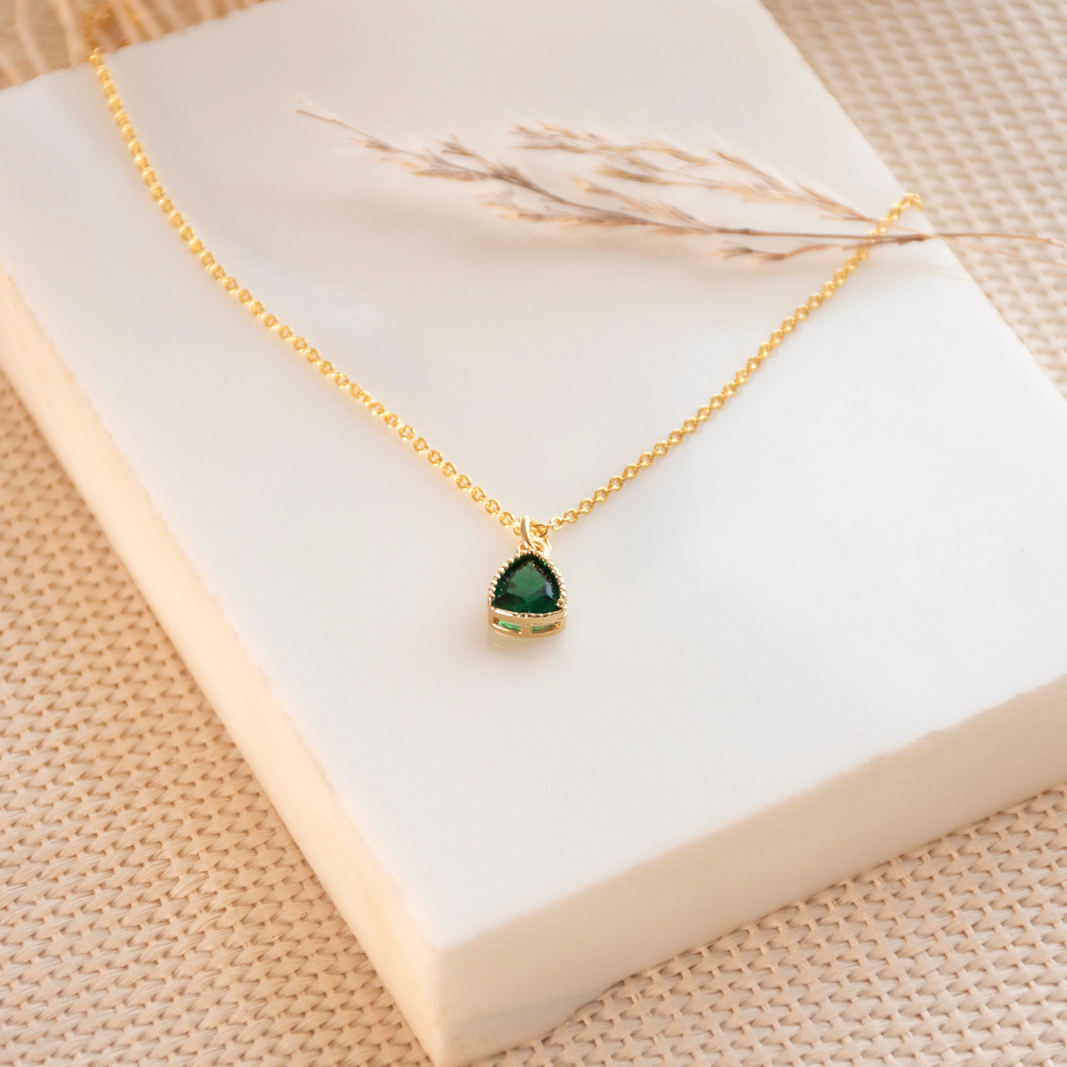 Shape-tastic Collective Charm Necklace
