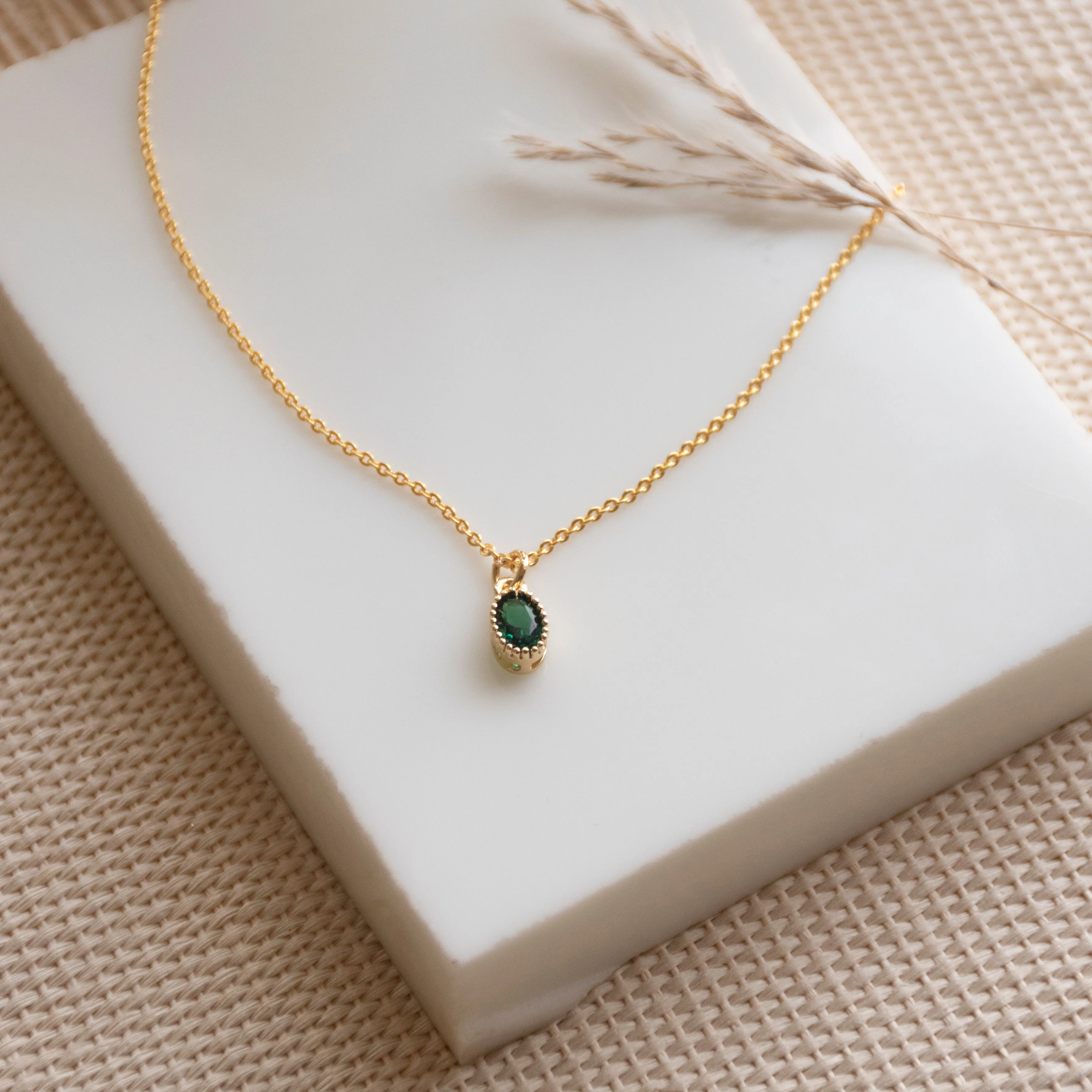Shape-tastic Collective Charm Necklace