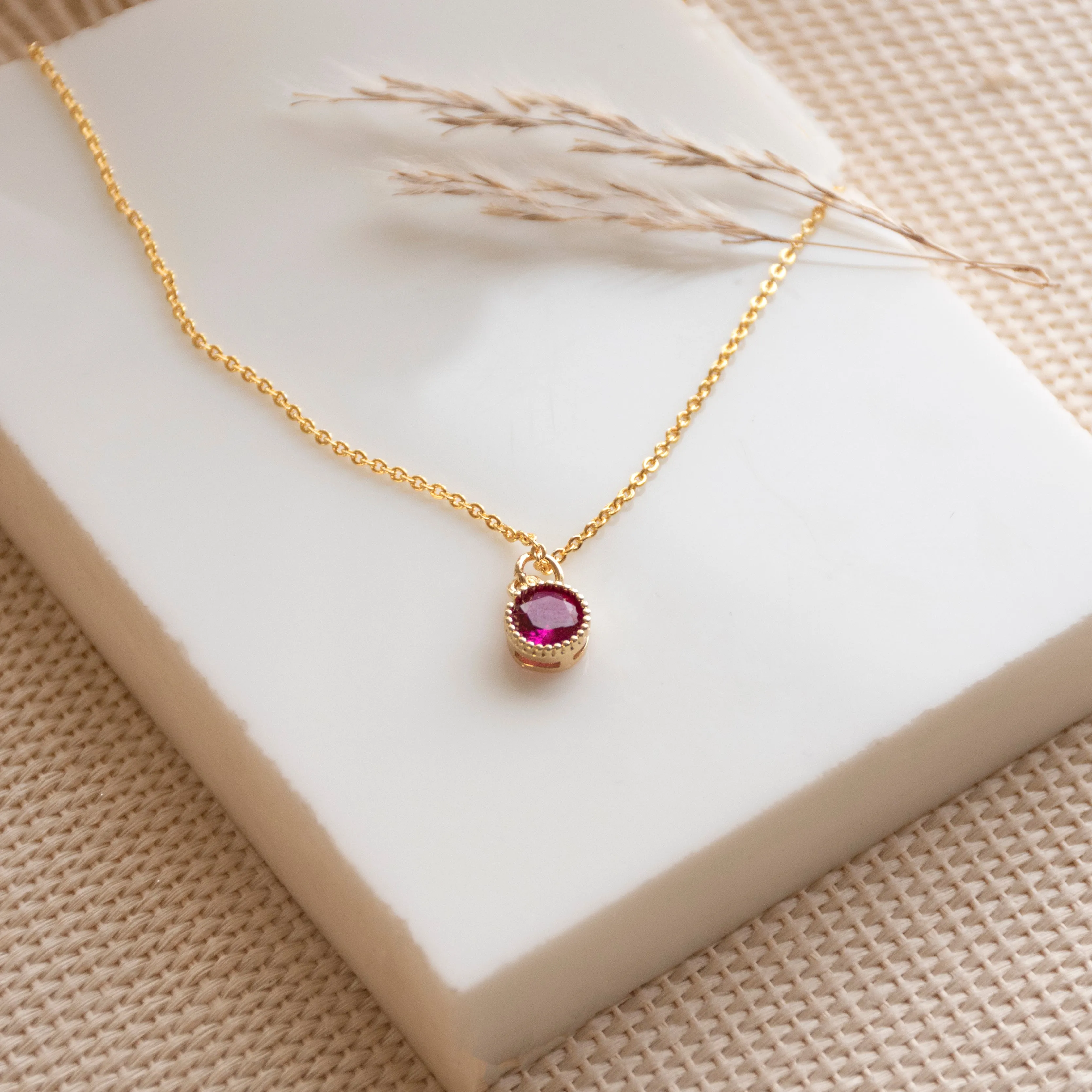 Shape-tastic Collective Charm Necklace