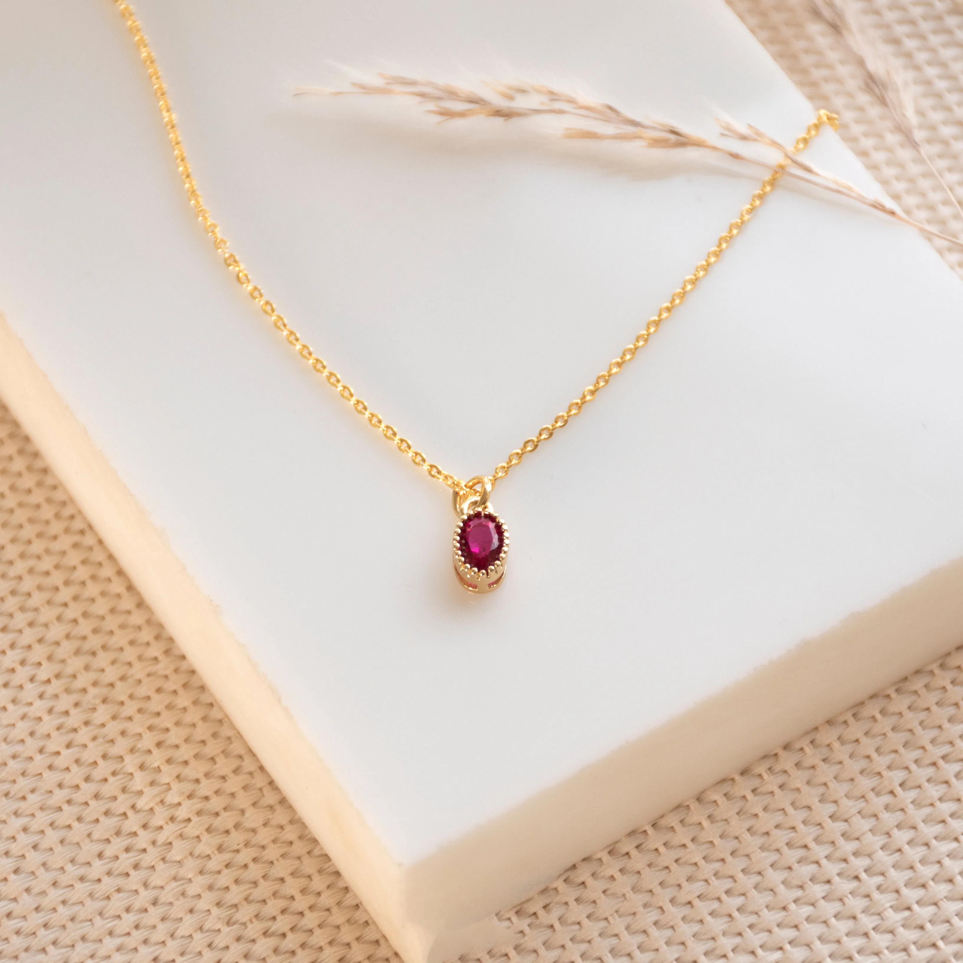 Shape-tastic Collective Charm Necklace