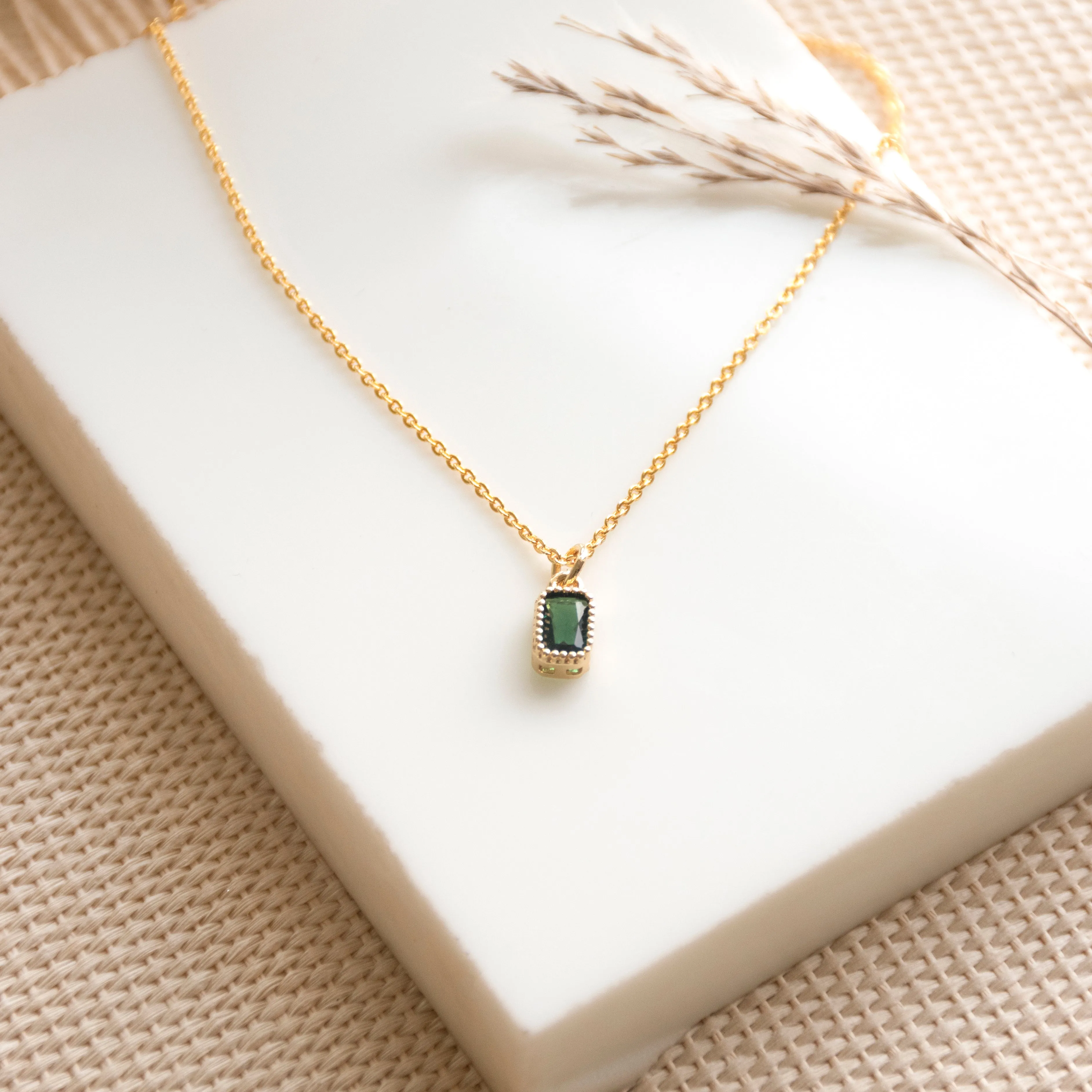 Shape-tastic Collective Charm Necklace