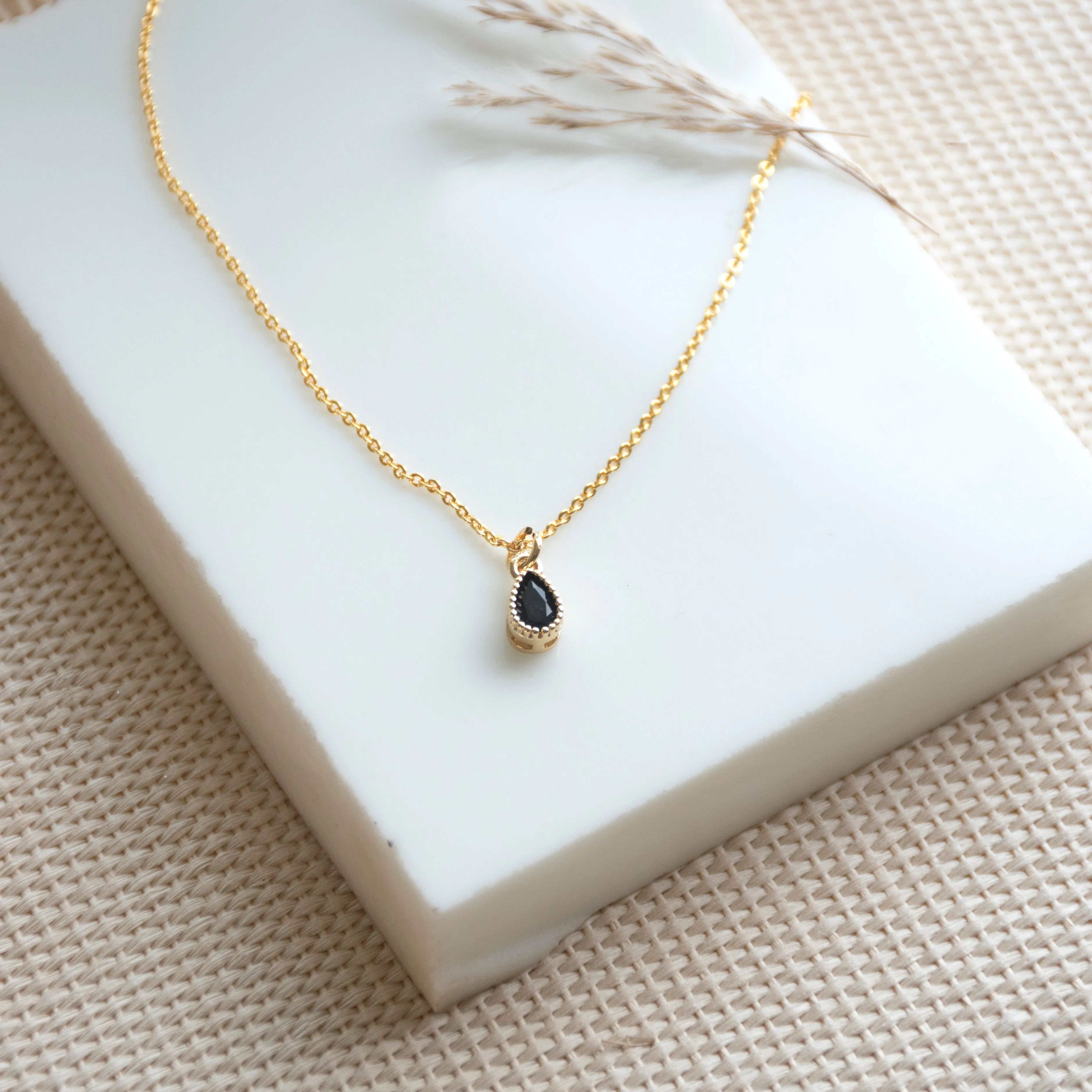 Shape-tastic Collective Charm Necklace