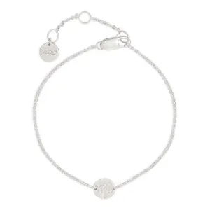 Silver Tree Friendship Bracelet Small