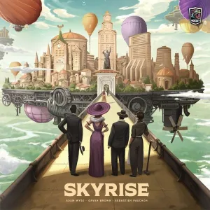 Skyrise - Premium Collector's Edition
