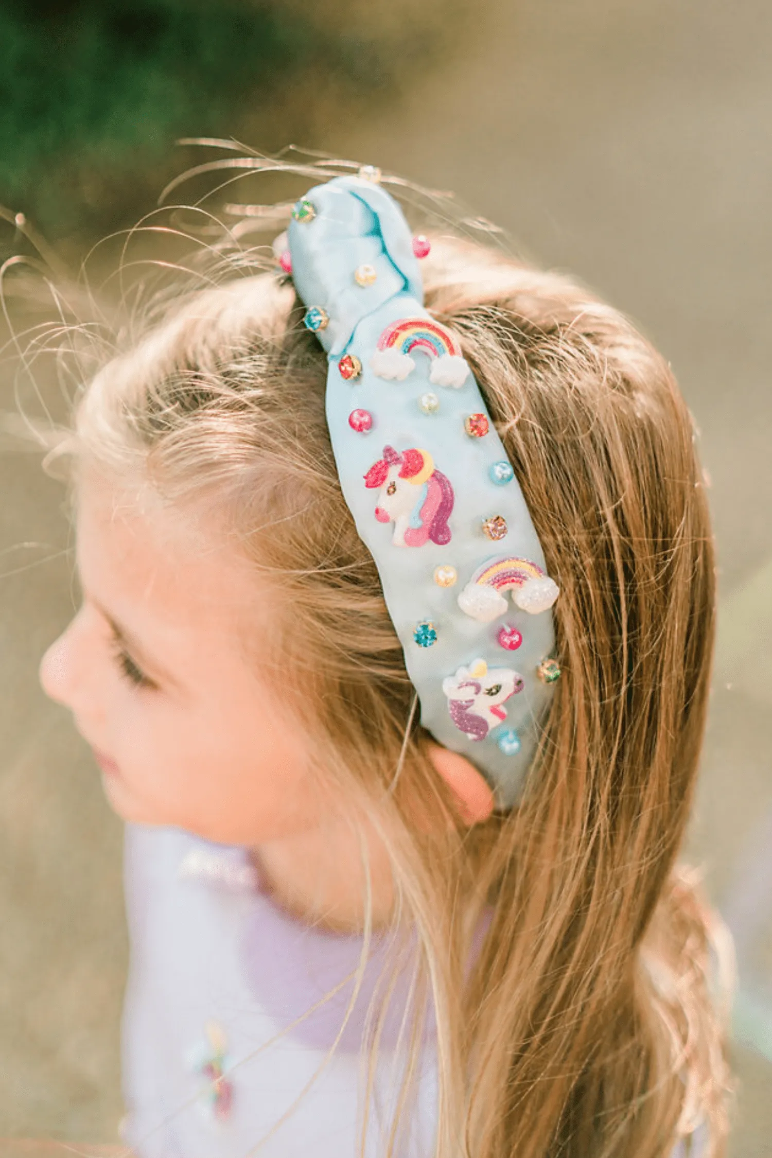 Solid Kids Headband